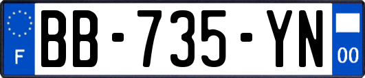 BB-735-YN