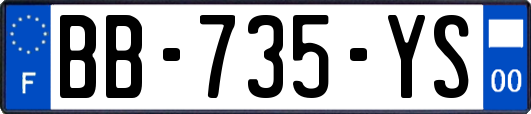 BB-735-YS