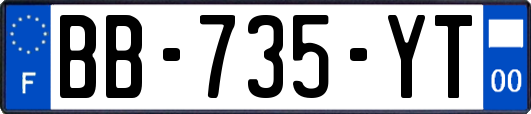 BB-735-YT