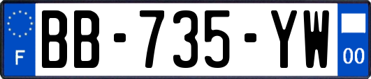 BB-735-YW