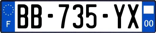 BB-735-YX