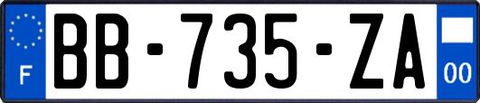 BB-735-ZA