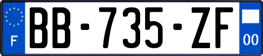 BB-735-ZF