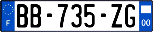 BB-735-ZG