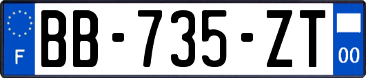 BB-735-ZT