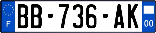 BB-736-AK