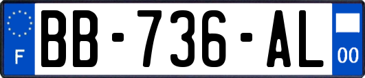 BB-736-AL