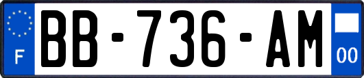 BB-736-AM