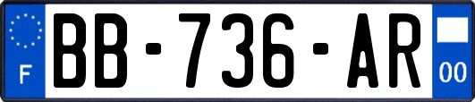 BB-736-AR