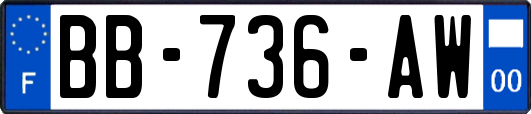 BB-736-AW