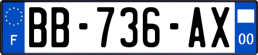 BB-736-AX