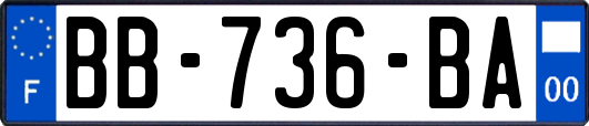 BB-736-BA