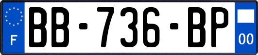 BB-736-BP