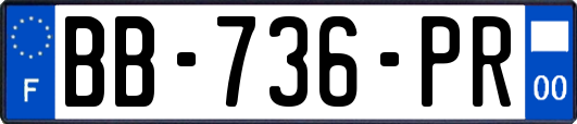 BB-736-PR