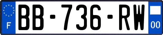 BB-736-RW