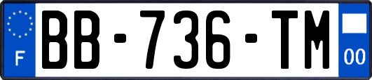 BB-736-TM