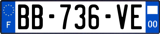 BB-736-VE