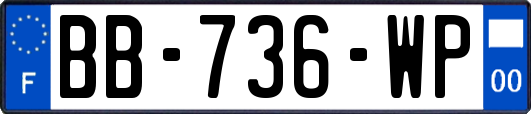 BB-736-WP