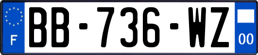 BB-736-WZ