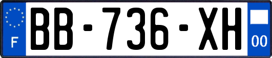 BB-736-XH