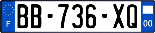 BB-736-XQ