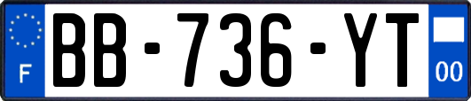 BB-736-YT