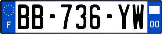 BB-736-YW