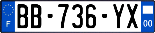 BB-736-YX