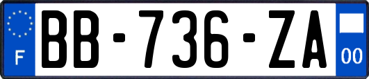 BB-736-ZA
