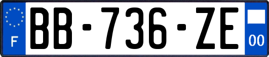 BB-736-ZE