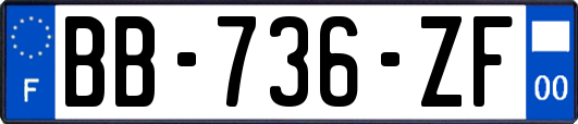 BB-736-ZF