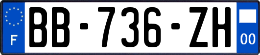 BB-736-ZH
