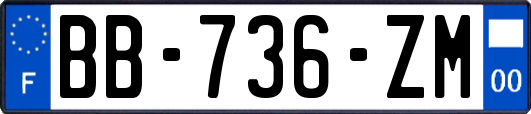 BB-736-ZM