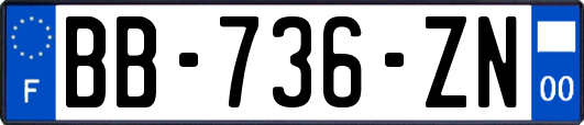 BB-736-ZN