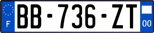 BB-736-ZT