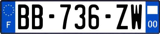 BB-736-ZW