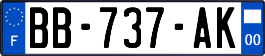 BB-737-AK