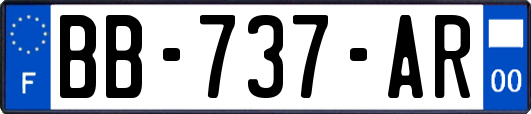 BB-737-AR