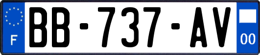 BB-737-AV