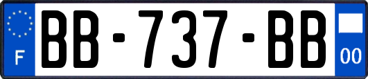 BB-737-BB