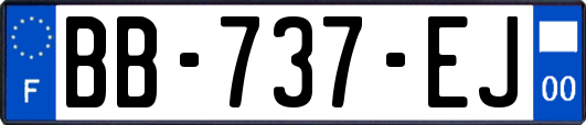 BB-737-EJ