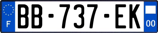 BB-737-EK