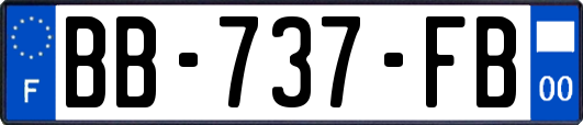 BB-737-FB