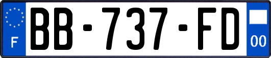 BB-737-FD