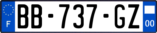 BB-737-GZ