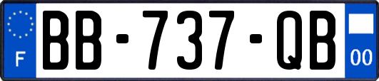 BB-737-QB