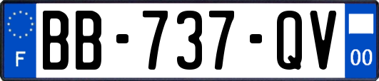 BB-737-QV