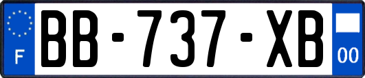 BB-737-XB