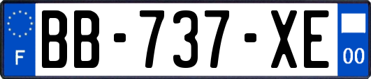 BB-737-XE