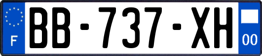 BB-737-XH